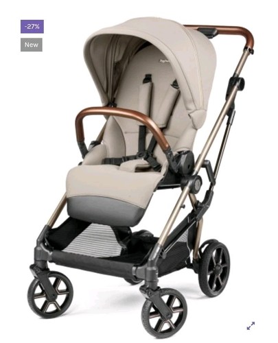 Passeggino peg perego - peg, vivace