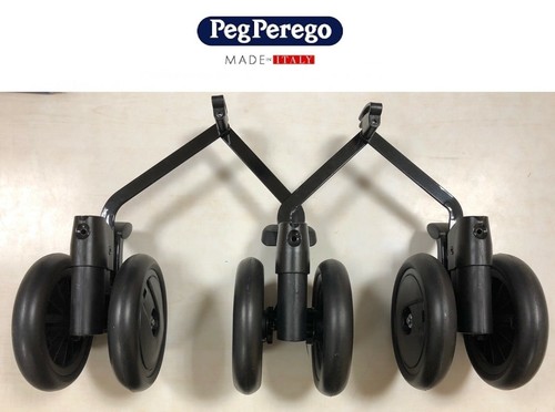 Pliko mini twin gruppo ruote - twin,
